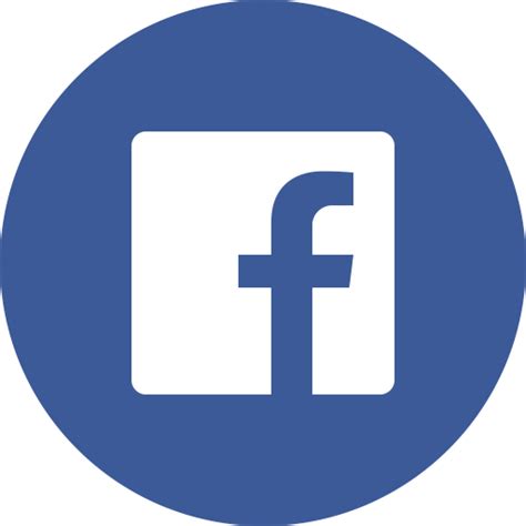 Lojape Circle Facebook Logo Png