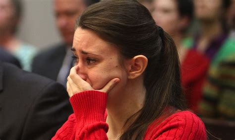 Casey Anthony Update Murder Suspect Cries As Her Own Mother Takes The Stand During Hearing