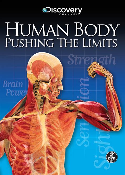 Human Body Pushing The Limits 2008