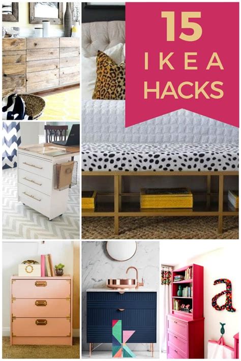 15 Diy Ikea Hacks That Will Blow Your Mind Make House Cool