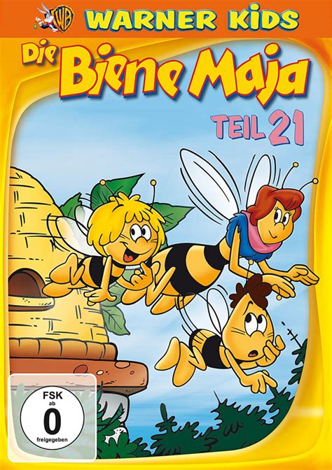 Die Biene Maja Teil 21 Dvd