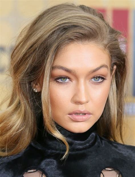 Jelena noura hadid, commonly known as gigi (born april 23, 1995), is an american fashion model and tv personality. Gigi Hadid plastic surgery