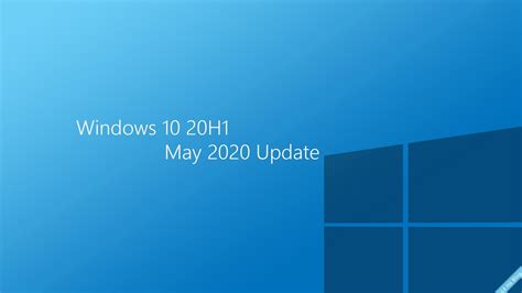 Download Windows 10 20h1 Version 2004 Chính Thức