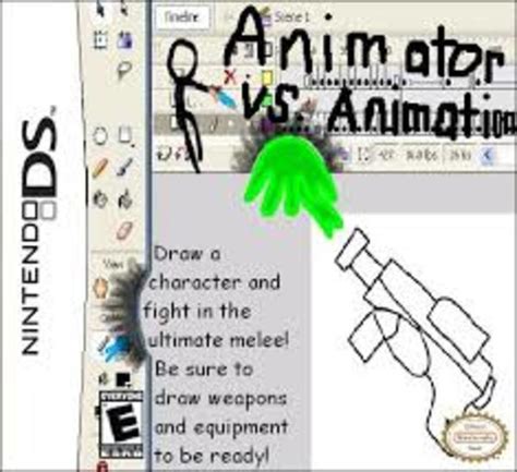 Animator Vs Animation Ds Animator Vs Animation Know Your Meme