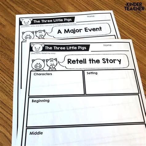 Readers Theater In The Classroom A Kinderteacher Life Readers