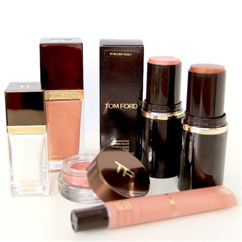 Tom Ford Summer 2013 Makeup Collection Review