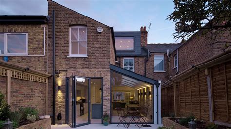 Your Complete Terrace House Extension Guide Cost And More Homebuilding