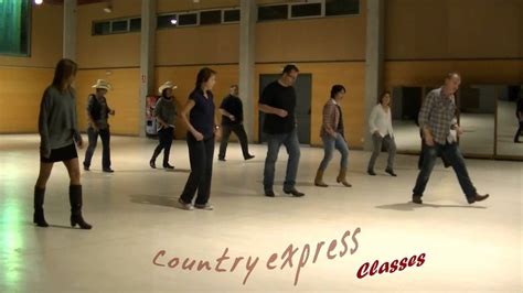 Recall Country Line Dance Classes Youtube