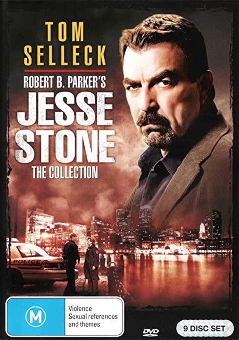 Jesse Stone The Complete Collection Amazonca Movies And Tv Shows