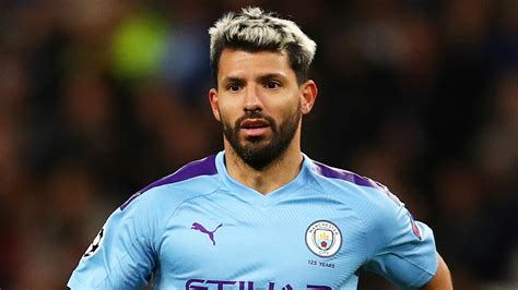 Aguero Atletico Madrid Interested In Re Signing Sergio Aguero With