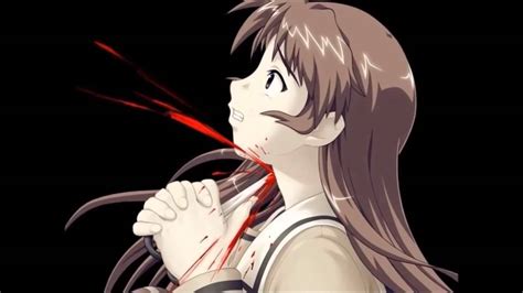 Suicidal Anime Pictures ~ Anime Dark Darkness Sad Broken Alone Pain