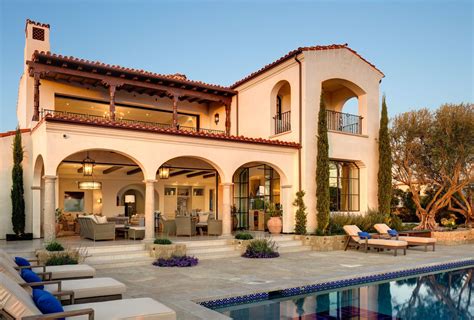 Newport Coast Santa Barbara Style Home — Oatman Architects