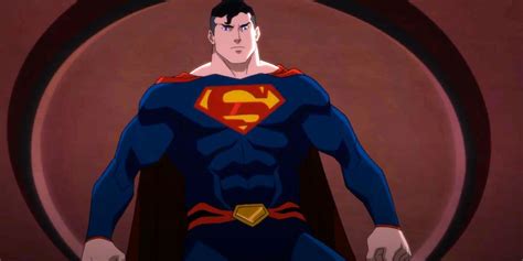 Justice League Dark Apokolips War S Jerry O Connell Looks Back On Superman
