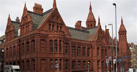 Victoria Law Courts In Birmingham United Kingdom Sygic Travel