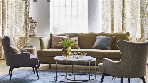 15 Fresh Living Room Curtain Design Ideas Real Homes