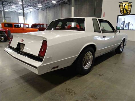 1982 Chevrolet Monte Carlo For Sale Cc 967150