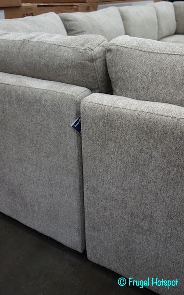 Where are furniture sale items in the store? Costco - Thomasville 6-Pc Modular Fabric Sectional $999.99 ...