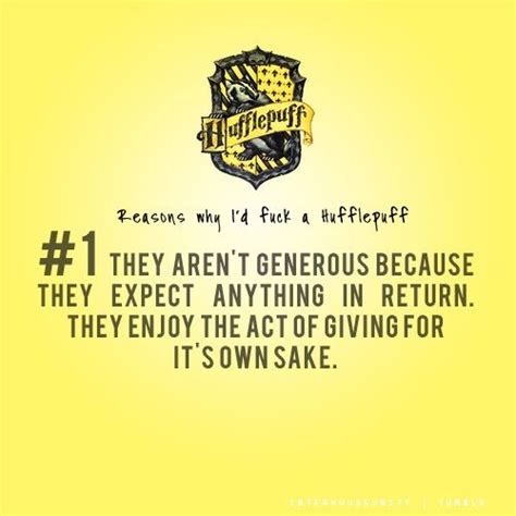 A page for describing quotes: Hufflepuff quotes | Harry Potter Amino