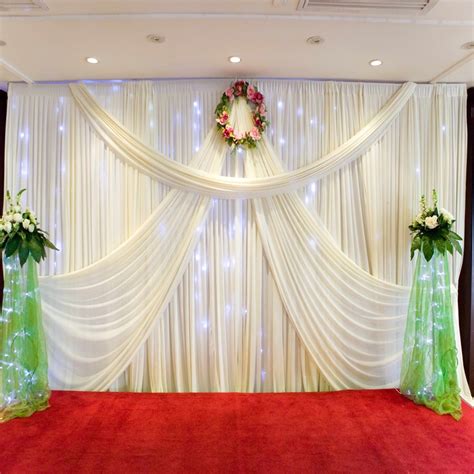 Online Get Cheap Backdrop Material Wedding Alibaba Group