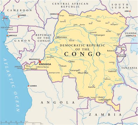 Bon, on ne vas pas parler politique ici elle fait partie des principaux organes d'information en république démocratique du congo. RDC: l'accréditation d'une journaliste de RFI non ...