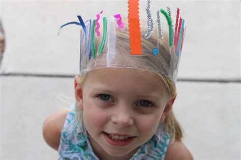Create Your Own Cool Crown And Be A Princess Or Prince For The Day