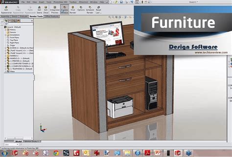 Create Your Own Design With Furniture Design Software