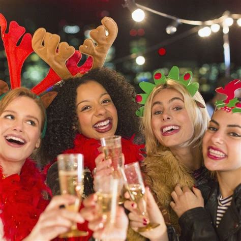 50 Fun Themed Christmas Party Ideas Houseminds