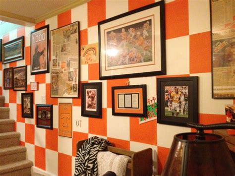 Justin Page on Twitter | Man cave wall, Rocky top tennessee, Decor