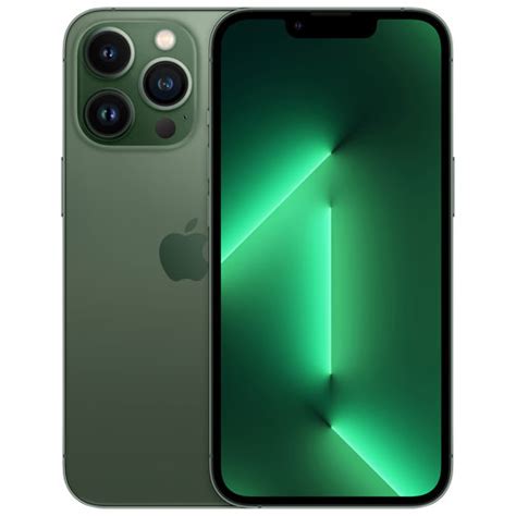Apple Iphone 13 Pro Max 5g 128gb Alpine Green T Mobile Mncp3lla