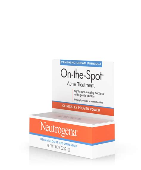 On The Spot® Acne Treatment Neutrogena®