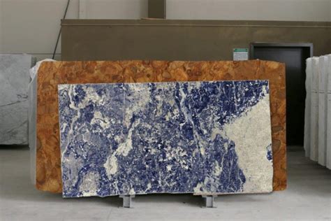 Sodalite Blue Sodalite Blue Granite Acemar Stone