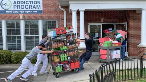 Providing Love In Raleigh With Durham Rescue Mission Tzu Chi Usa