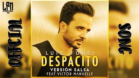 Jika hasilnya tidak berisi lagu yang anda cari, cobalah mencari lagu dengan nama artis atau dengan nama lagu tersebut. Luis Fonsi ft Victor Manuelle - Despacito Version Salsa ...