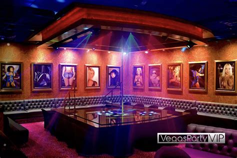 Spearmint Rhino Gentleman S Club Las Vegas VIP