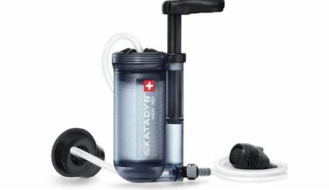 Katadyn Hiker Pro (Is this water filter worth it?) Review | Gearweare.net