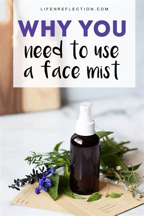 Fresh Herbal Hydrating Diy Face Mist Diy Face Mist Essential Oils