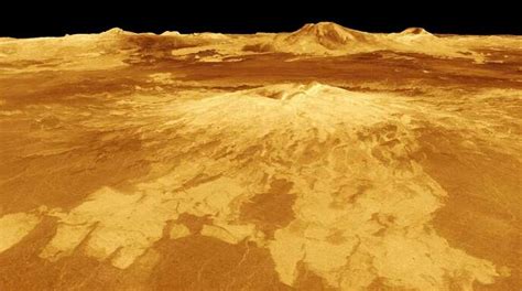 Nachrichten Forscher Finden Hinweise Auf Leben In Der Venus Atmosphäre