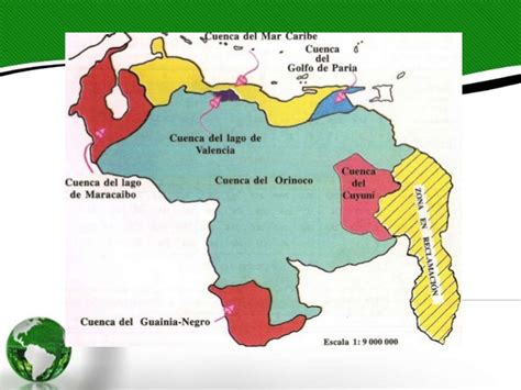 Mapas Climatico De Venezuela Imagui