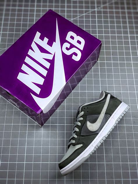 Nike Sb Dunk Low J Pack ‘shadow Bq6817 007 For Sale Sneaker Hello