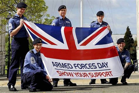 Armed forces day in the u.k. Armed Forces Day - GOV.UK