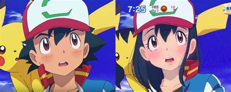 Fans Recreate Ash And Pikachu Into Female Versions And We Free Download Nude Photo Gallery