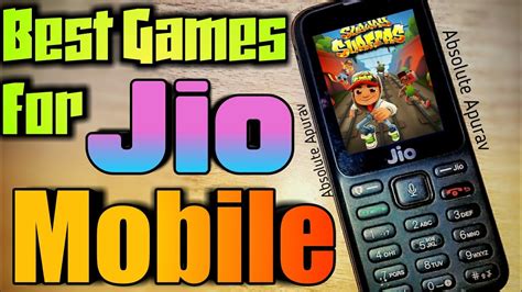 Jio Phone Games Best Game For Jio Mobile 2018 How To Play Games In