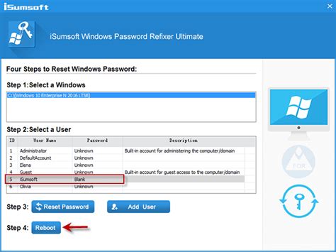 Top 5 Ways To Deleteremove Admin Password Windows 10 Laptops And Pc