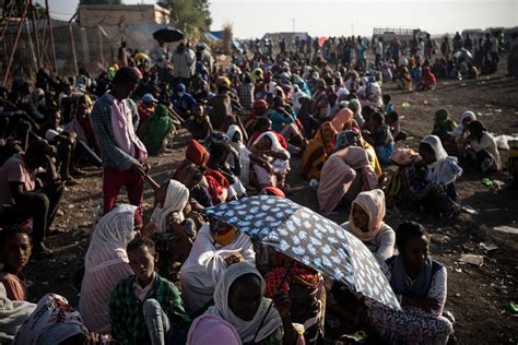 Tigray Conflict In Ethiopia And Refugee Crisis In Sudan Msf Uk