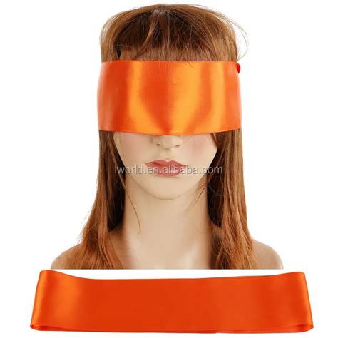 Variety Color Available Satin Fetish Sex Eye Mask Female Bondage Buy