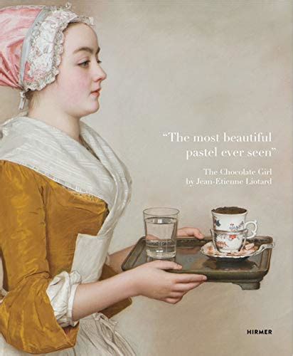 Buy The Most Beautiful Pastel Ever Seen The Chocolate Girl By Jean