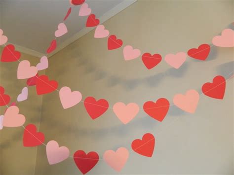 Valentines Day Decorations Little Sweetheart Decor 6ft Red And Pink