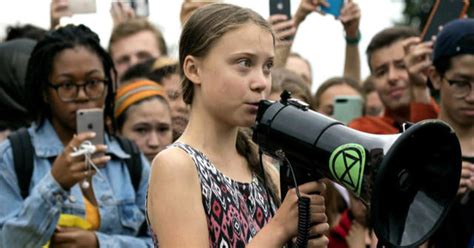 climate activists orchestrate disruptive protests to gain attention from world leaders cbs news