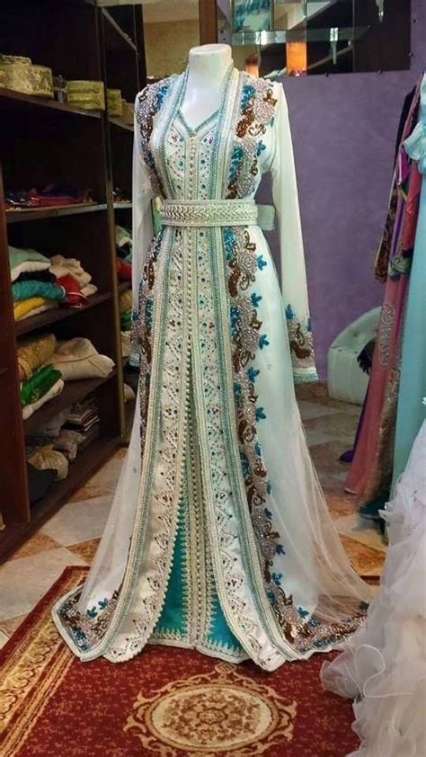 قفطان مغربي Caftan Marocain 2016 | Moroccan dress ...