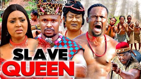 Slave Queen Zubby Micheal Regina Daniels Ngozi Ezeonu 2022
